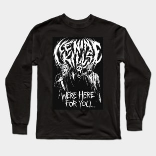 ice nine kills Long Sleeve T-Shirt